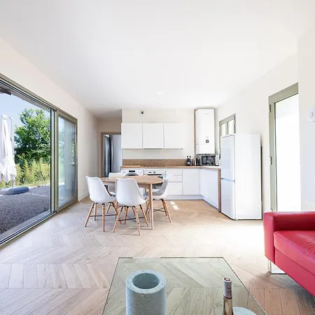 Home&trees - Sole Jacuzzi Calme *